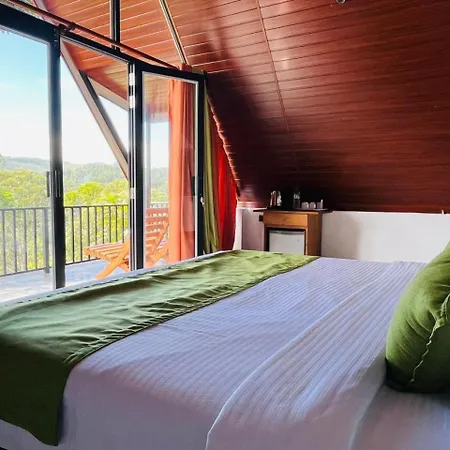 Cloudy Hill Cottage Ella Room photo